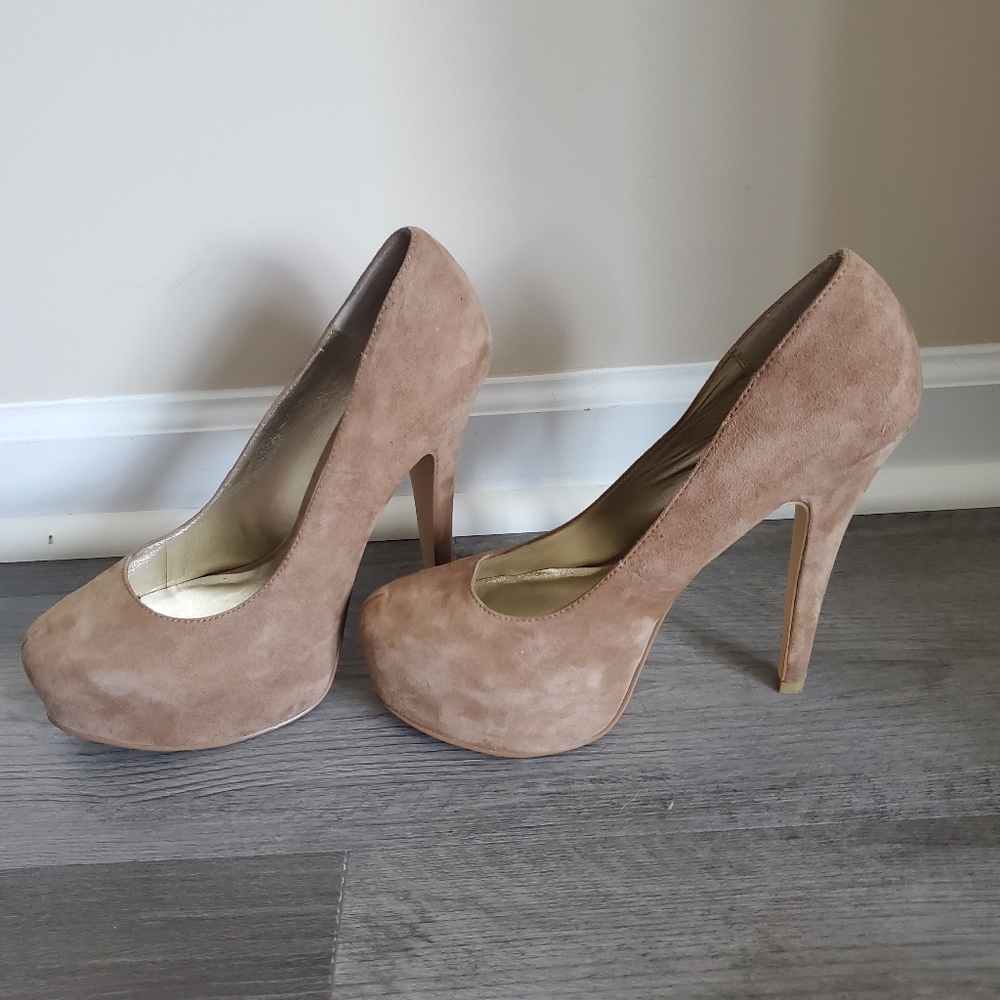 Michael Shannon heels